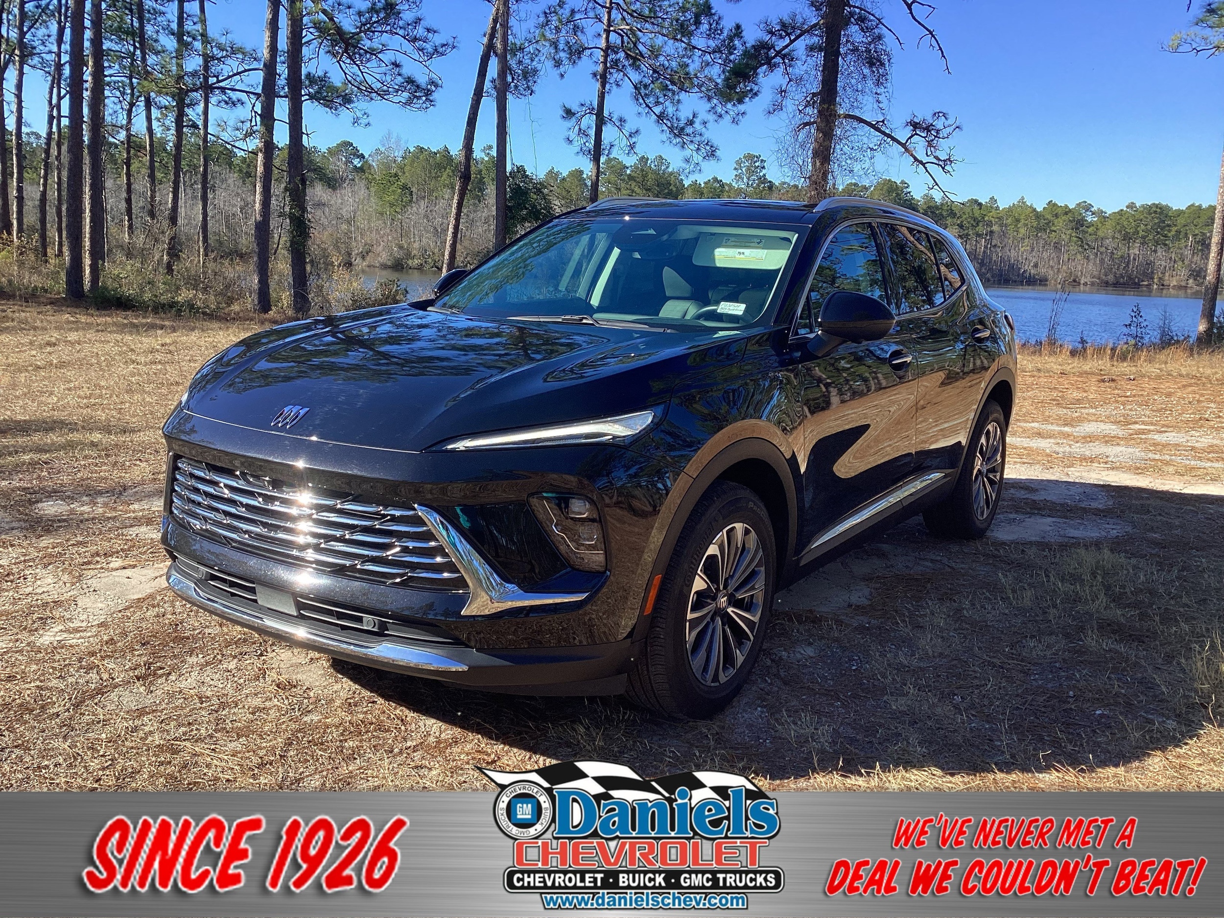 2025 Buick Envision Preferred's photo