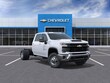  Chevrolet Silverado 3500 HD Chassis Cab