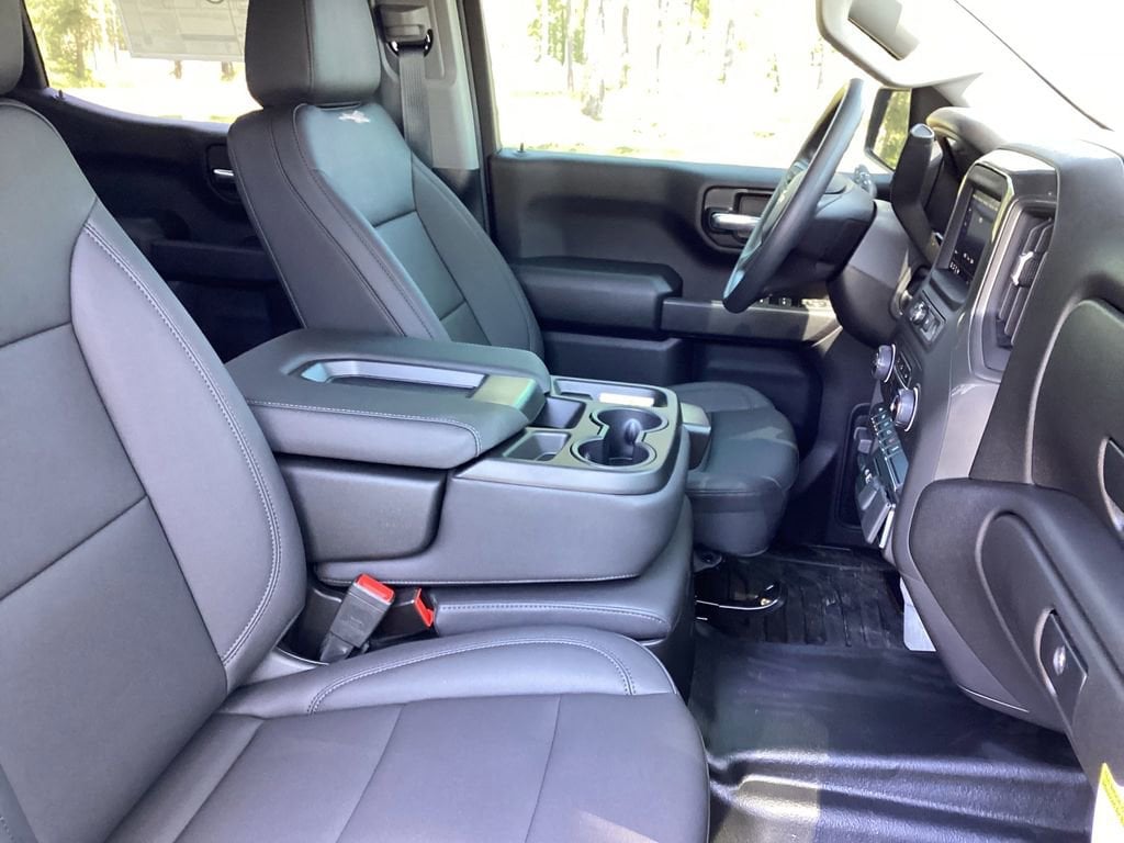 2026 Chevrolet Silverado 1500 Work Truck - Photo 21