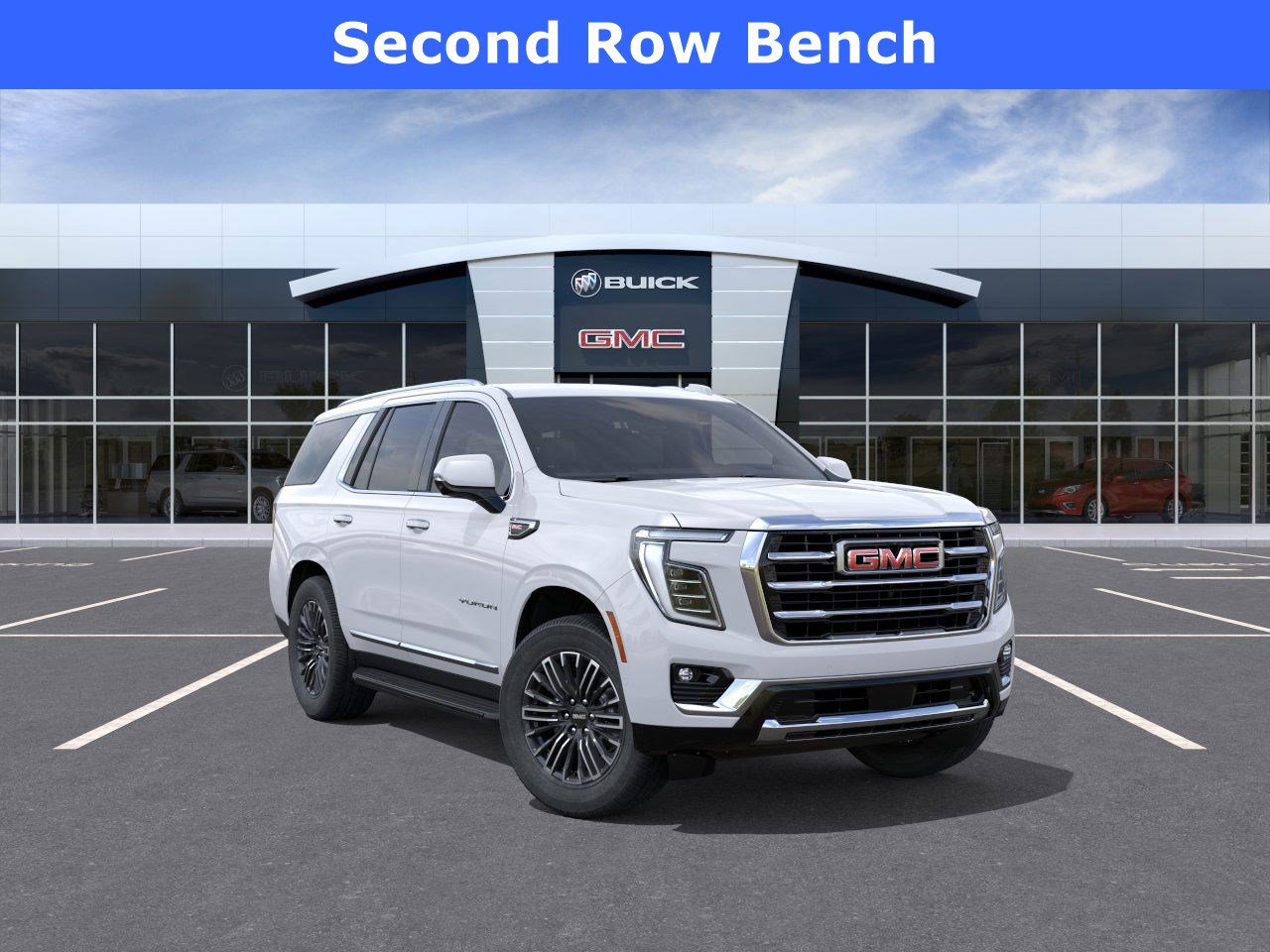 2026 GMC Yukon Elevation's photo