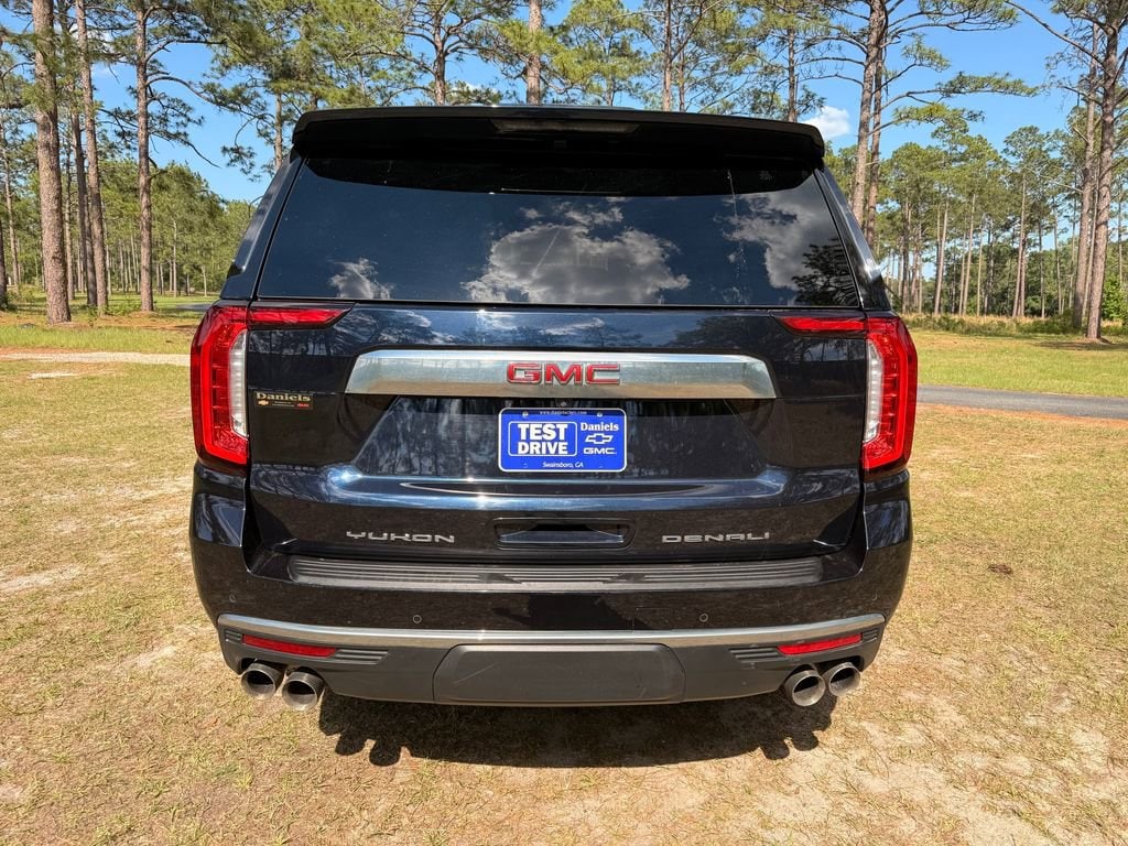 Used 2023 GMC Yukon Denali SUV