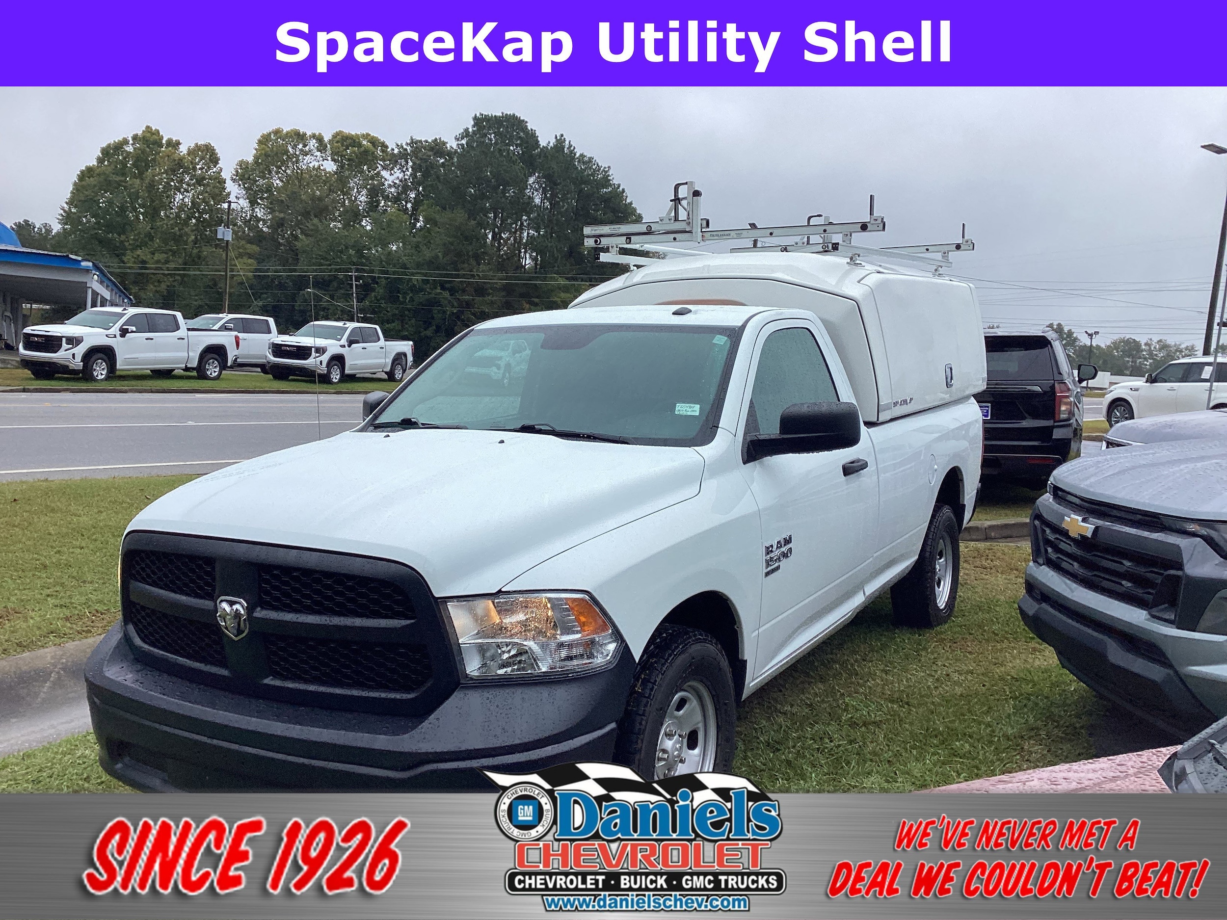 2023 RAM Ram 1500 Classic Tradesman's photo