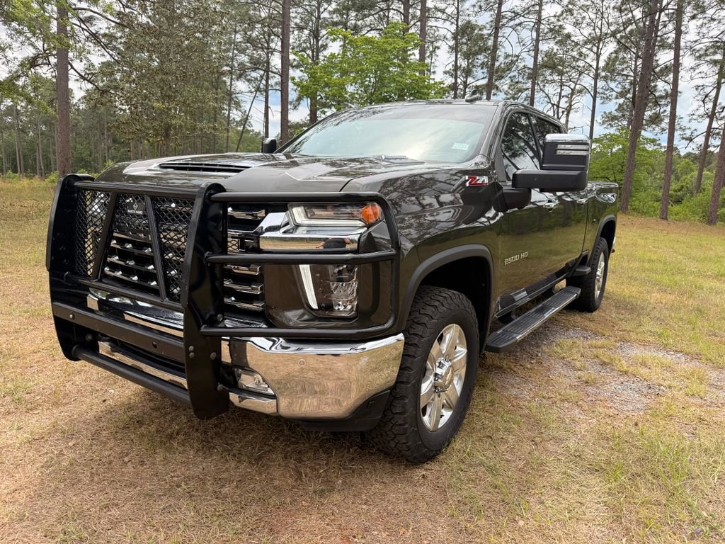 Used 2022 Chevrolet Silverado 2500 HD LTZ Truck