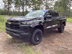 2025 Chevrolet Colorado WT/LT Truck