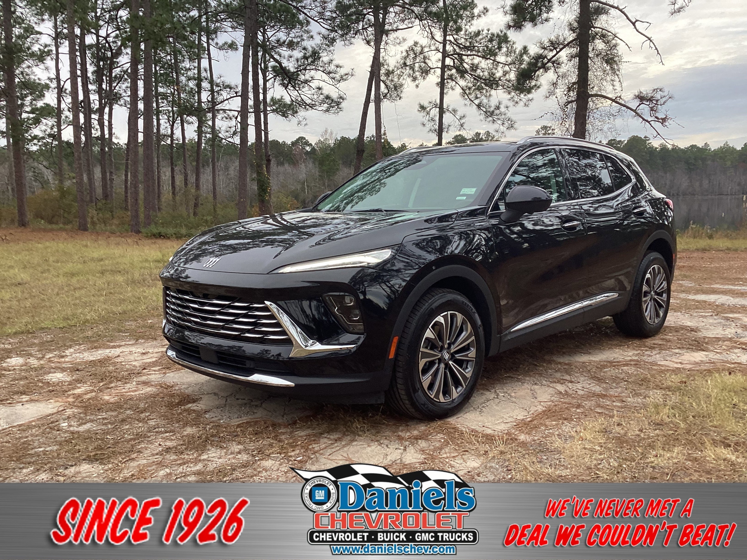 2024 Buick Envision Preferred's photo