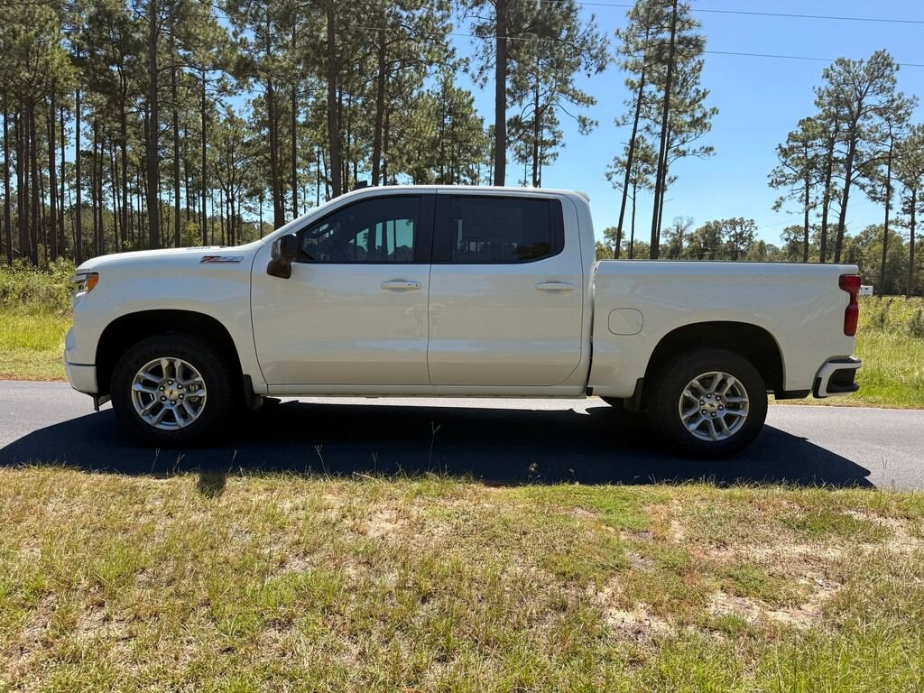 New 2026 Chevrolet Silverado 1500 RST Truck
