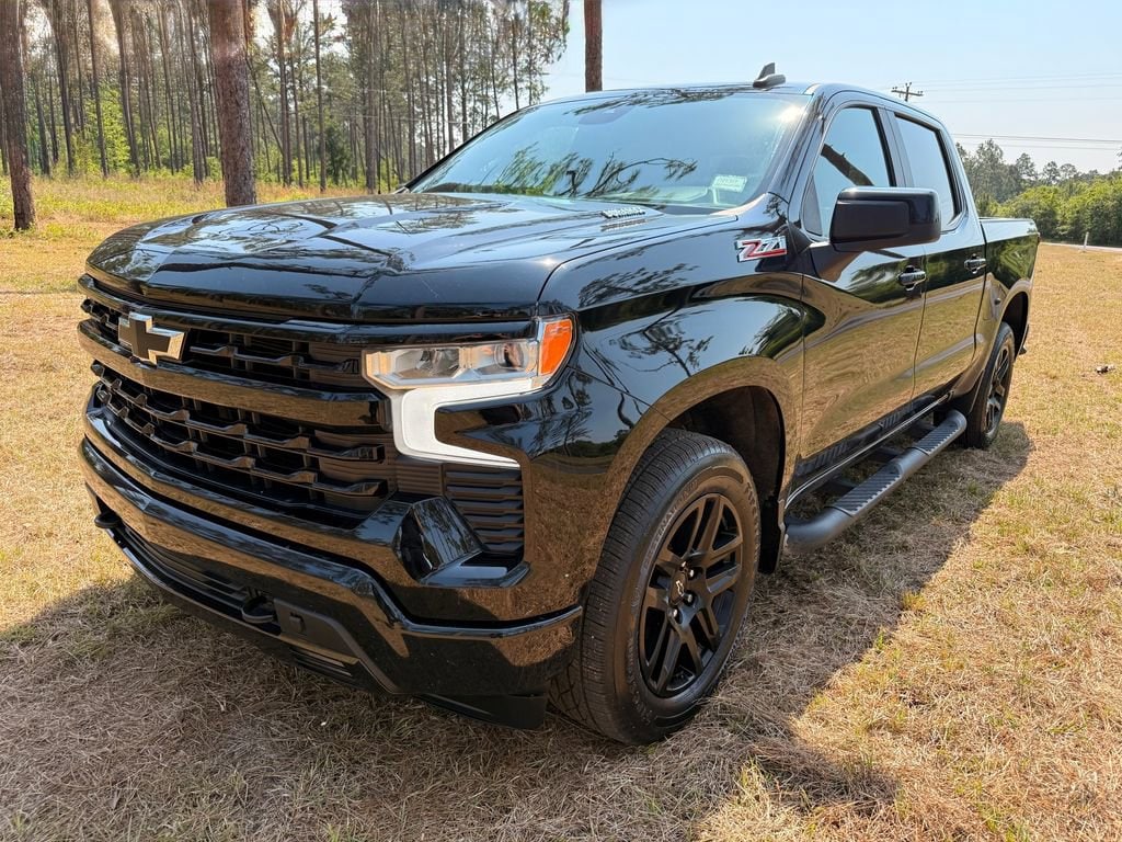 Used 2023 Chevrolet Silverado 1500 RST Truck
