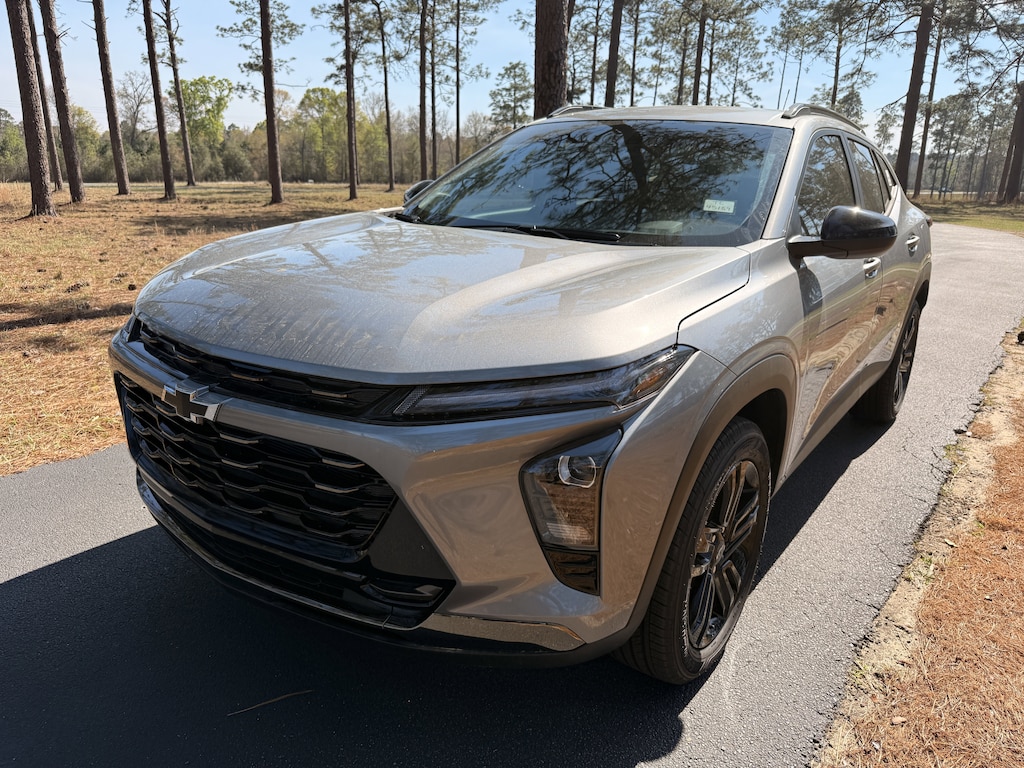 New 2026 Chevrolet Trax Activ SUV
