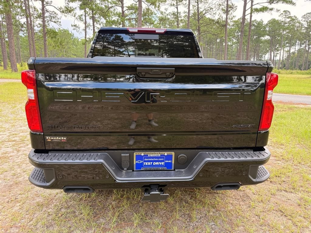 New 2026 Chevrolet Silverado 1500 RST Truck
