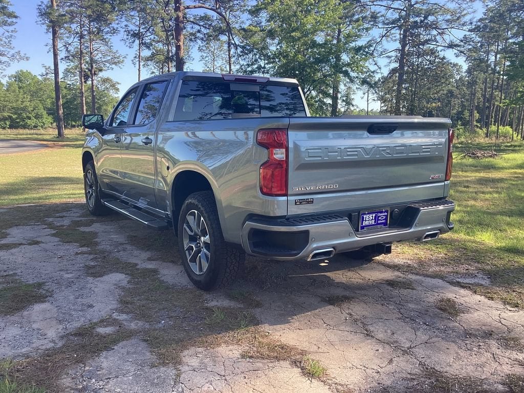 New 2026 Chevrolet Silverado 1500 RST Truck