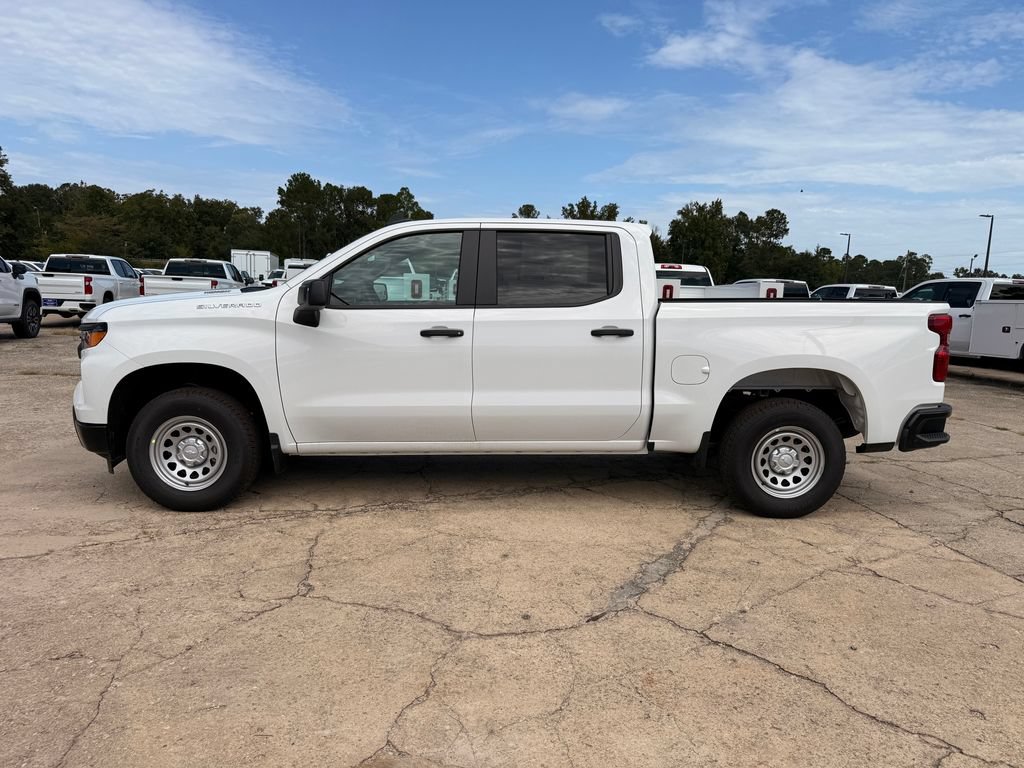 New 2026 Chevrolet Silverado 1500 WT Truck