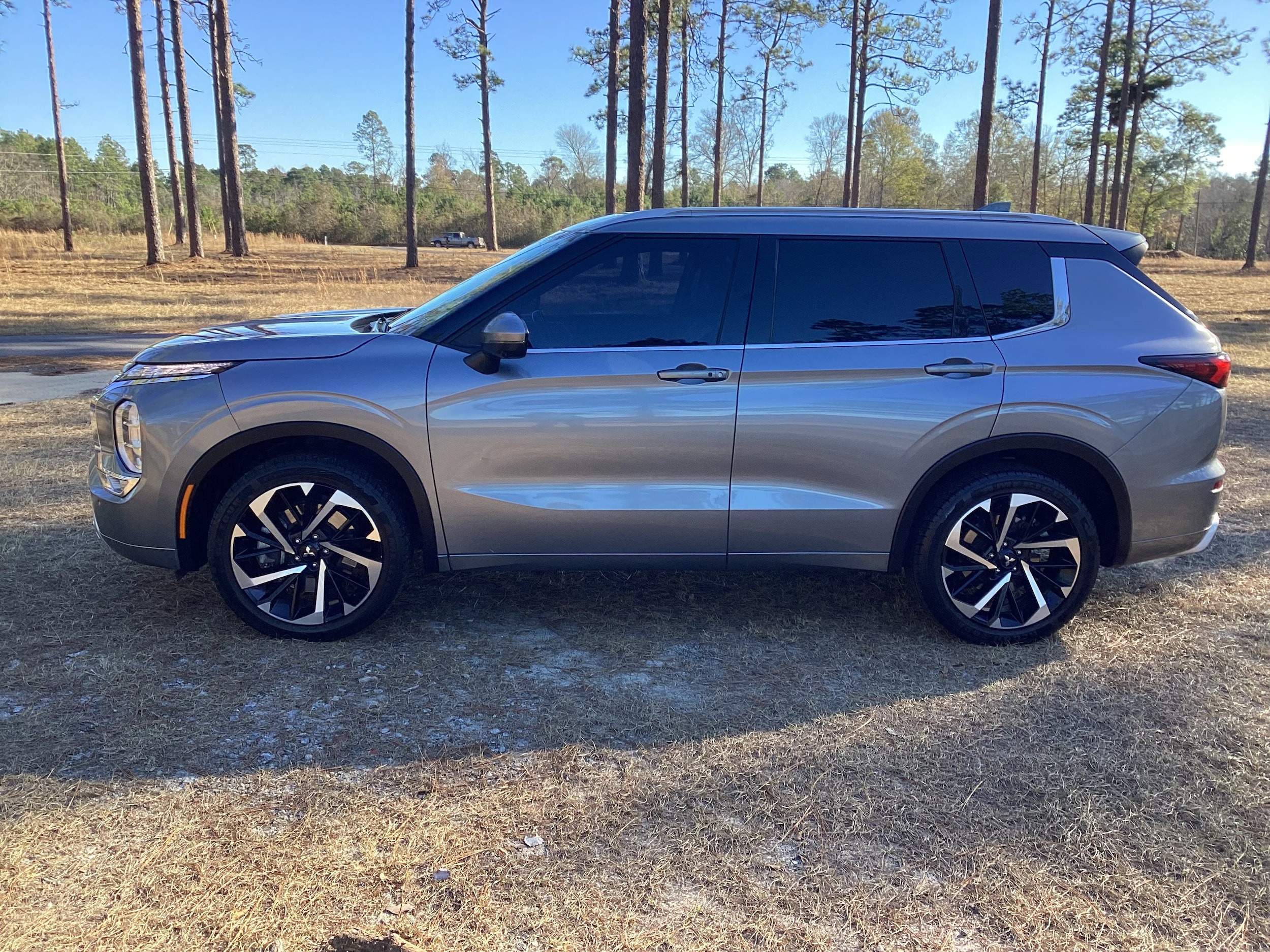 Used 2022 Mitsubishi Outlander SEL Special Edition with VIN JA4J3VA85NZ070474 for sale in Swainsboro, GA