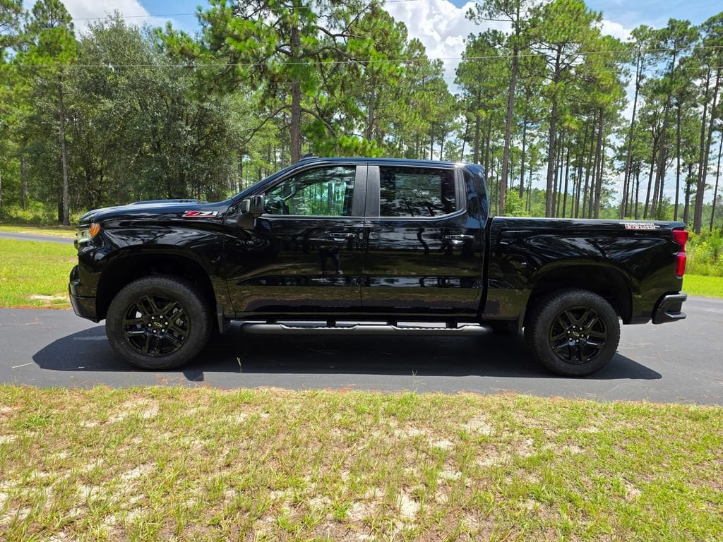 New 2026 Chevrolet Silverado 1500 LT Trail Boss Truck
