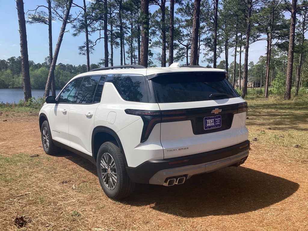 New 2026 Chevrolet Traverse LT SUV