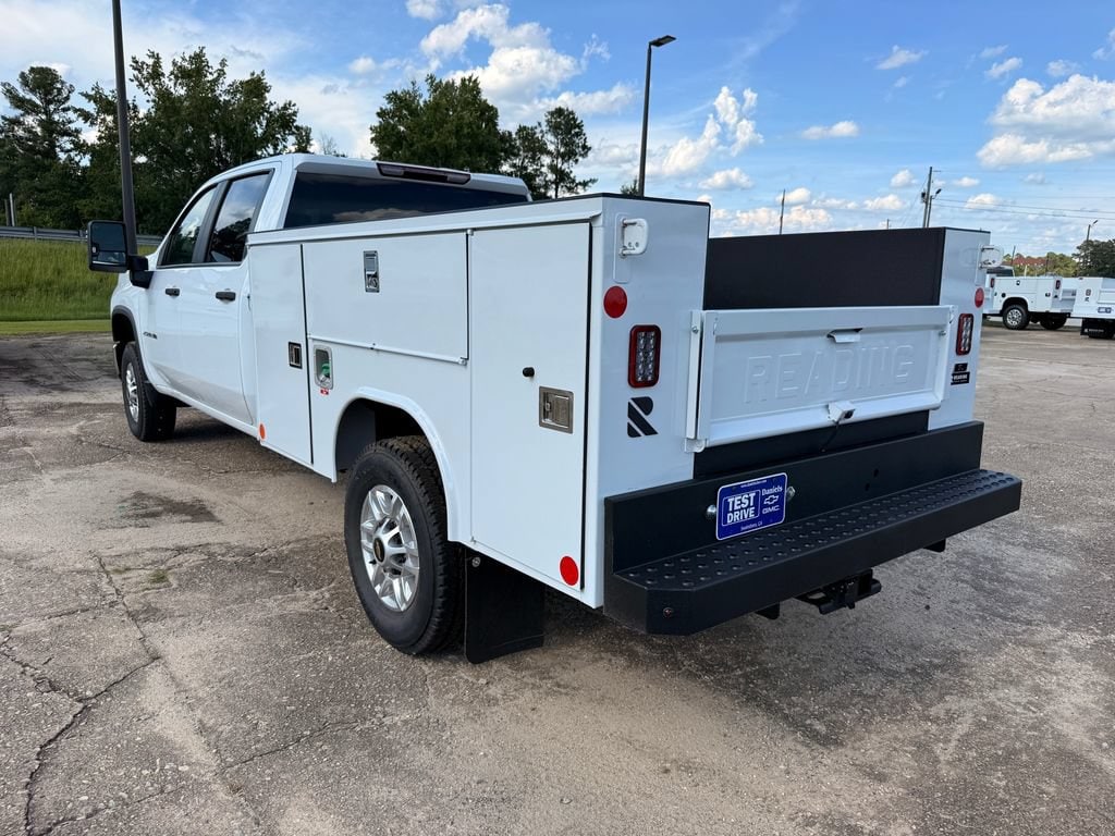 New 2026 Chevrolet Silverado 2500 HD WT Truck
