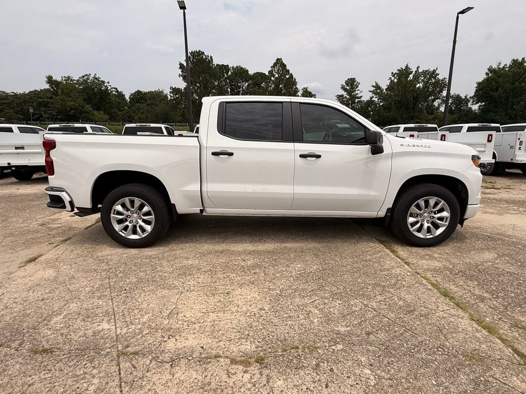 2026 Chevrolet Silverado 1500 Custom - Photo 6
