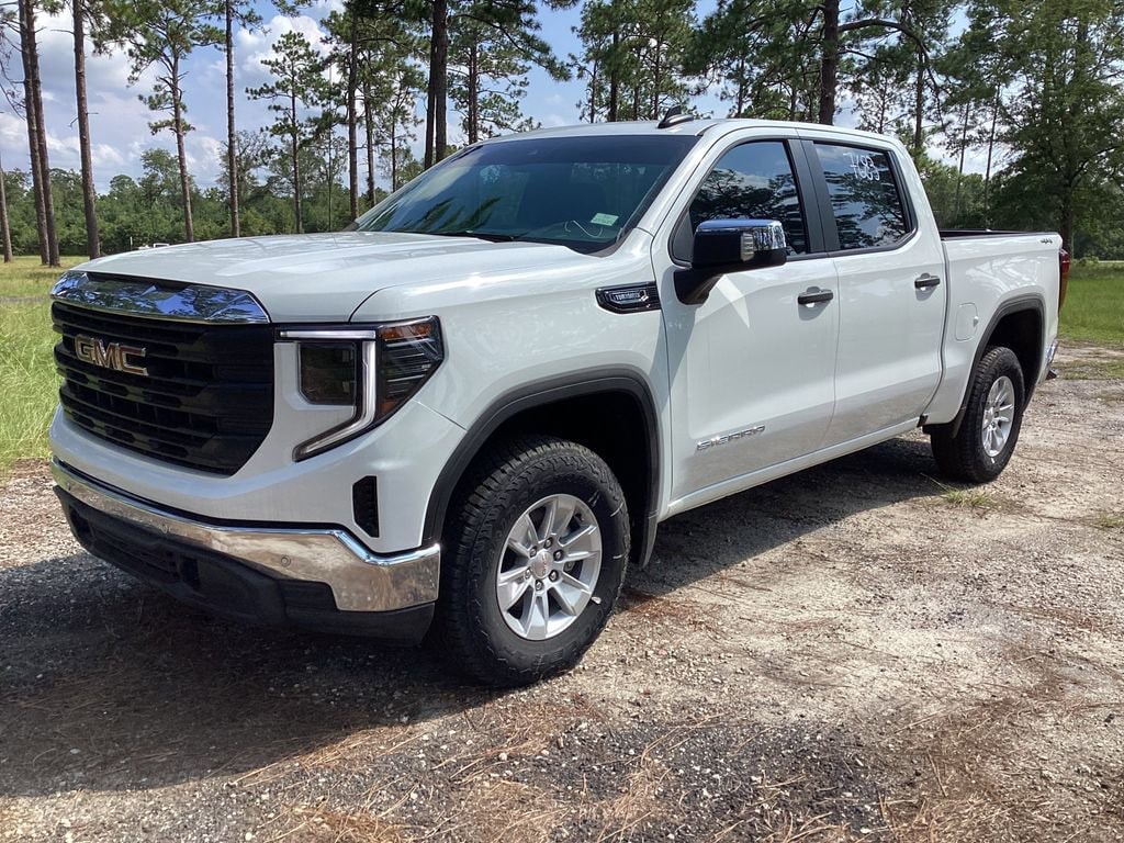 2025 GMC Sierra 4WD Crew Cab Short Box Pro's photo