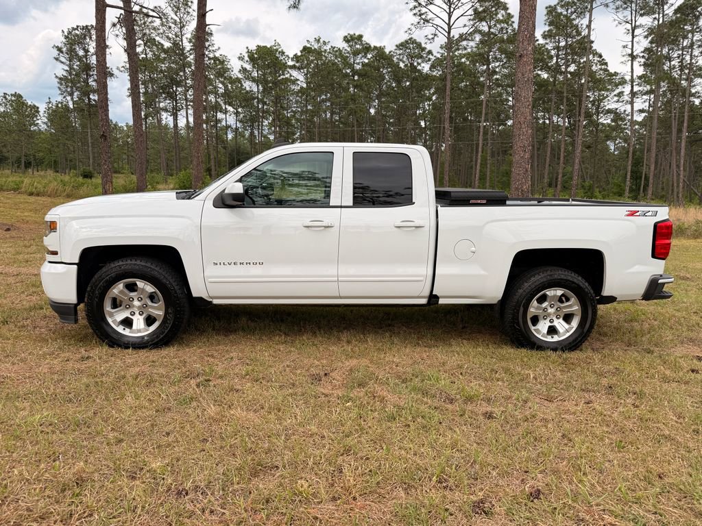 Used 2018 Chevrolet Silverado 1500 LT Z71 with VIN 2GCVKREC8J1102305 for sale in Swainsboro, GA