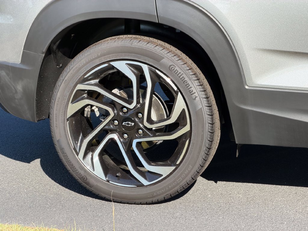2026 Chevrolet Trailblazer RS - Photo 8