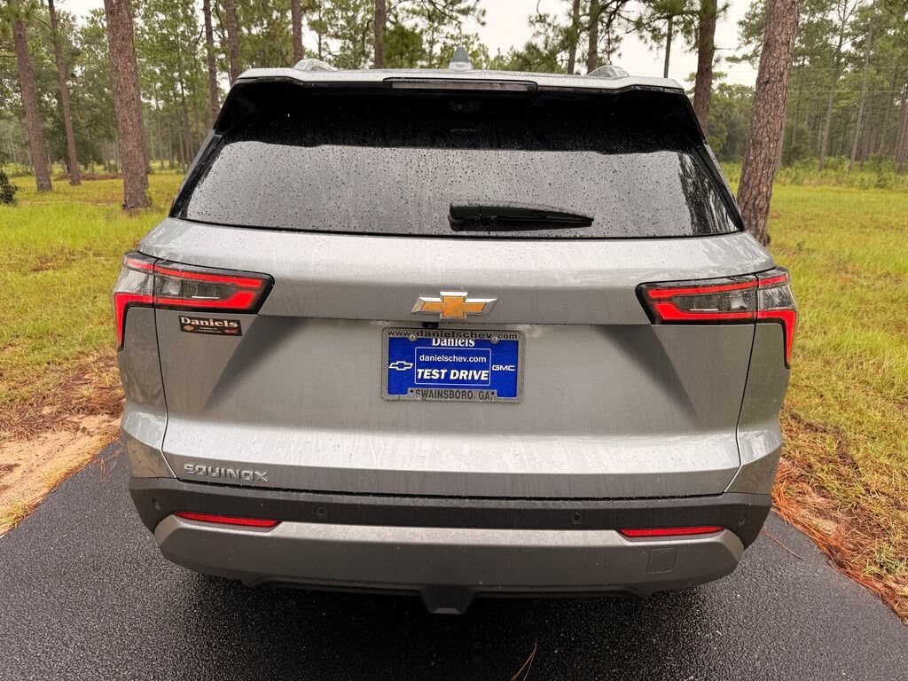 New 2027 Chevrolet Equinox LT SUV