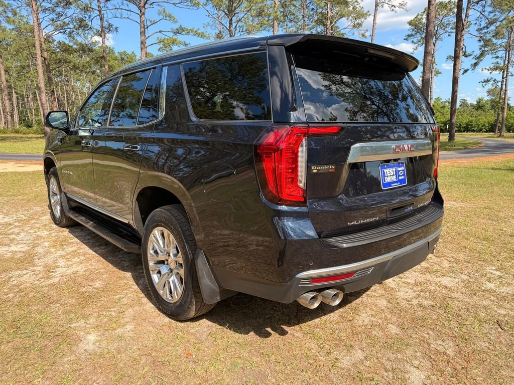 Used 2023 GMC Yukon Denali SUV
