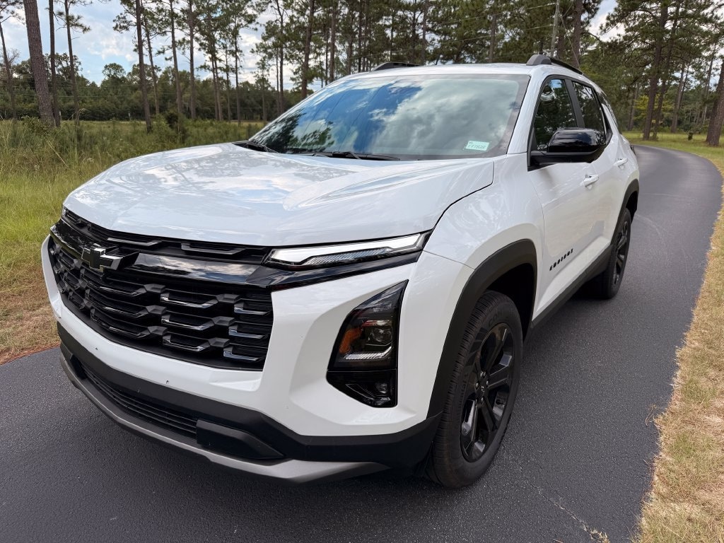 New 2027 Chevrolet Equinox LT SUV