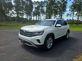2021 Volkswagen Atlas 3.6L V6 SE w/Technology SUV