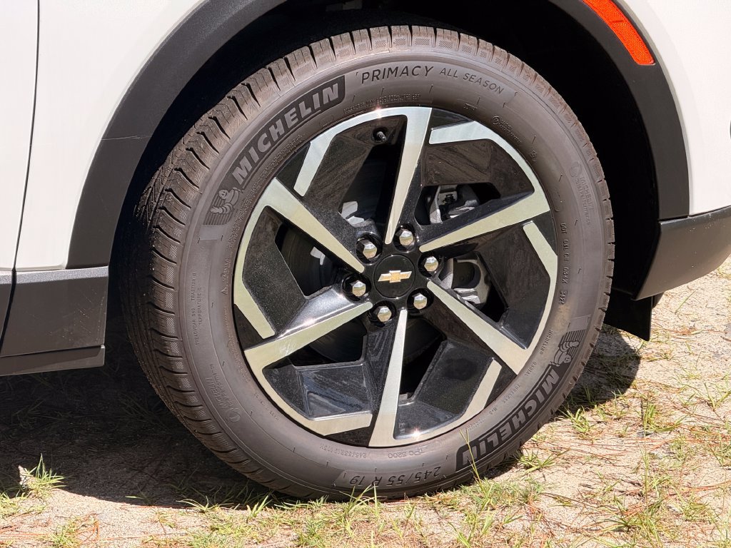 2026 Chevrolet Equinox EV 1LT - Photo 10