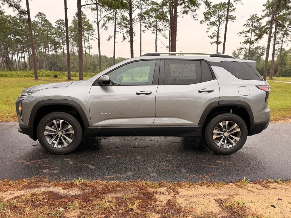 New 2027 Chevrolet Equinox LT SUV