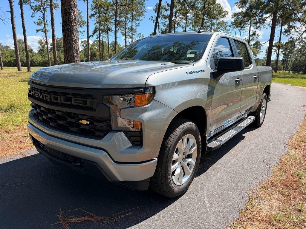 2026 Chevrolet Silverado 1500 Truck 