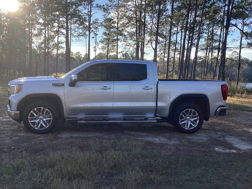 Used 2021 GMC Sierra 1500 SLT Truck