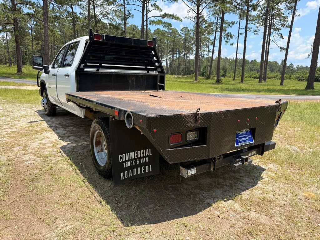 Used 2021 Chevrolet Silverado 3500 HD Chassis Cab Work Truck Chassis Cab Truck
