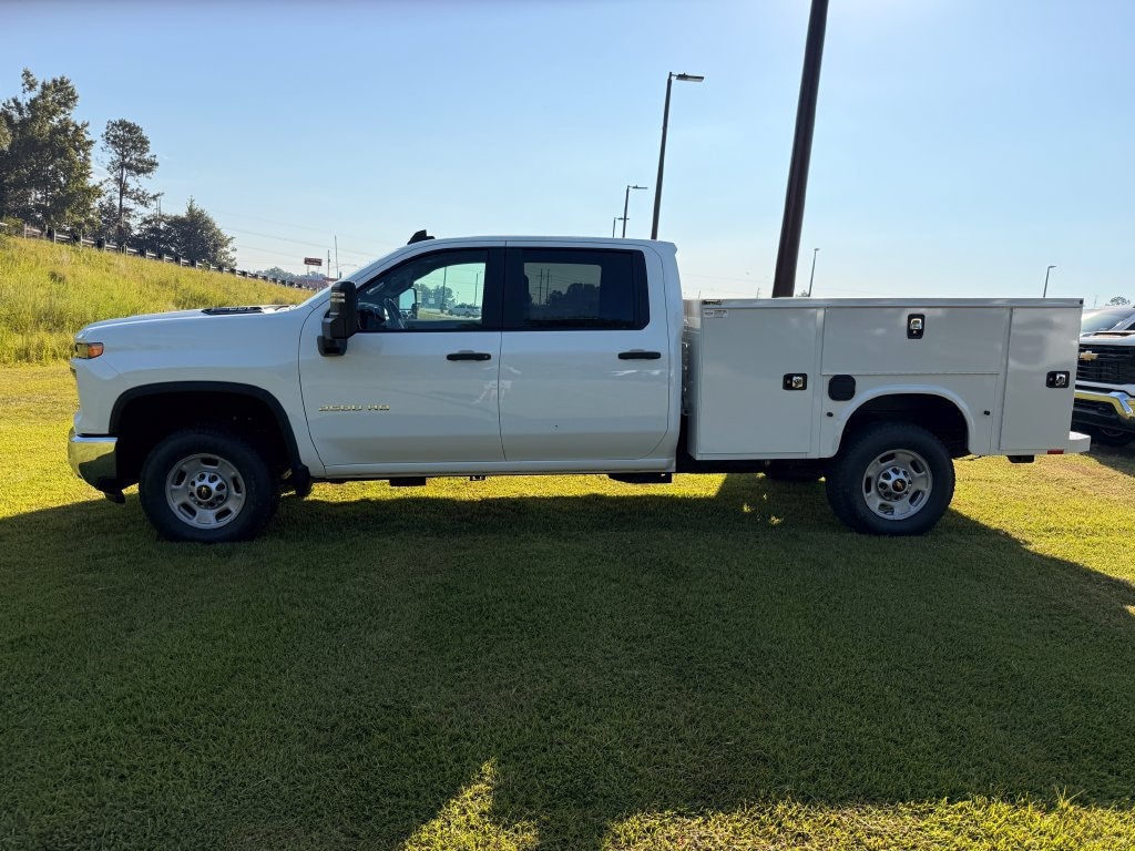 New 2026 Chevrolet Silverado 2500 HD WT Truck