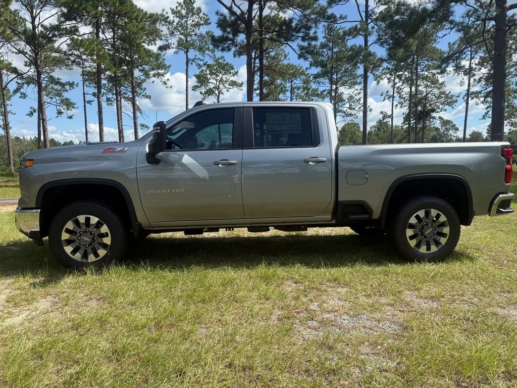 New 2026 Chevrolet Silverado 2500 HD LT Truck