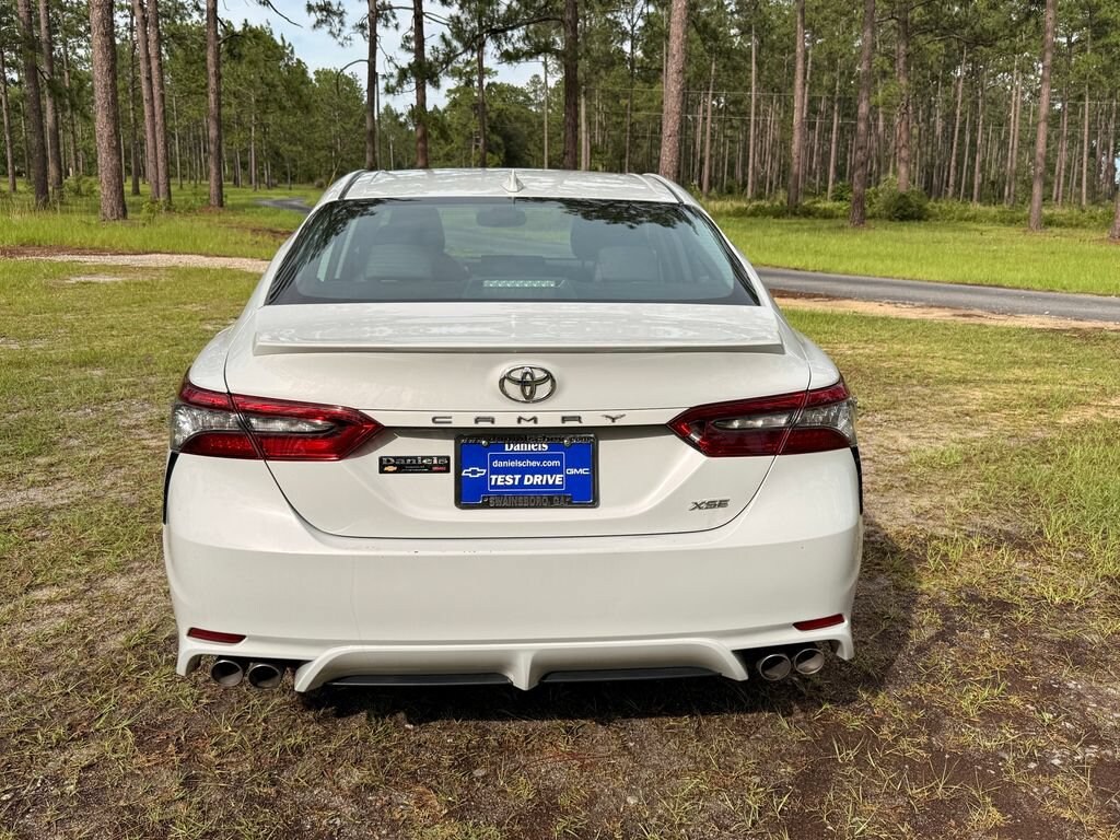 Used 2024 Toyota Camry XSE