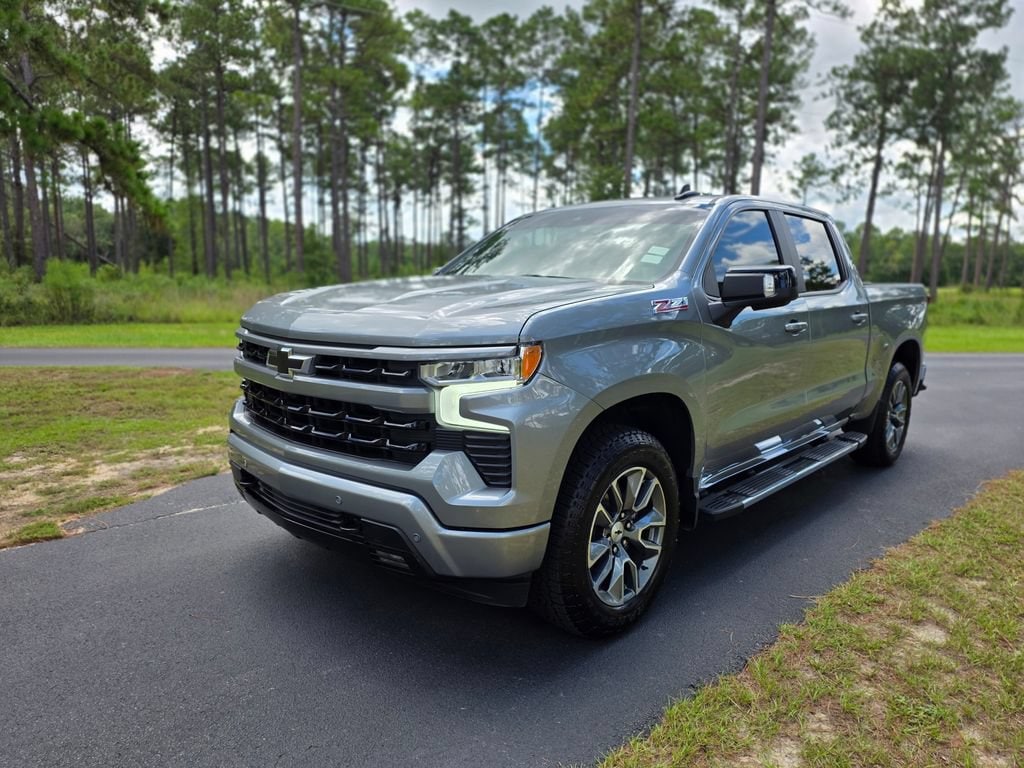 New 2026 Chevrolet Silverado 1500 RST Truck