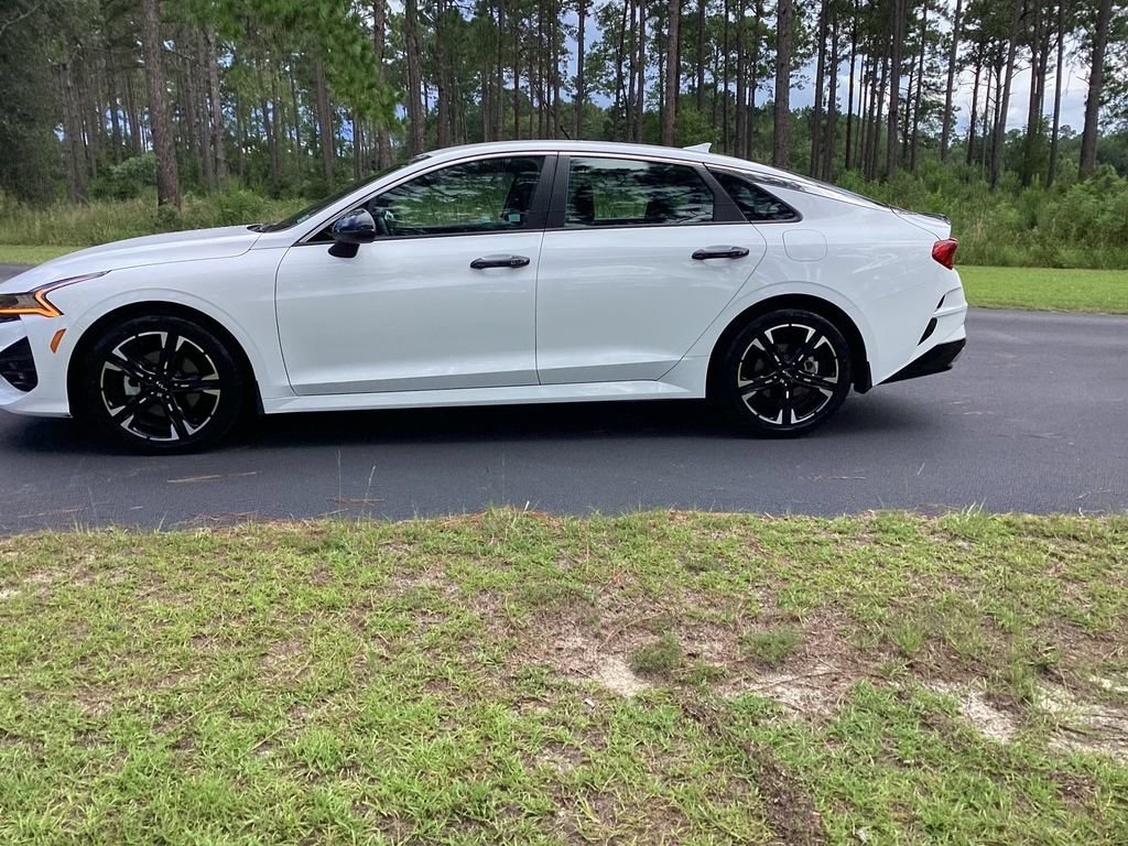 Used 2023 Kia K5 GT-Line Sedan