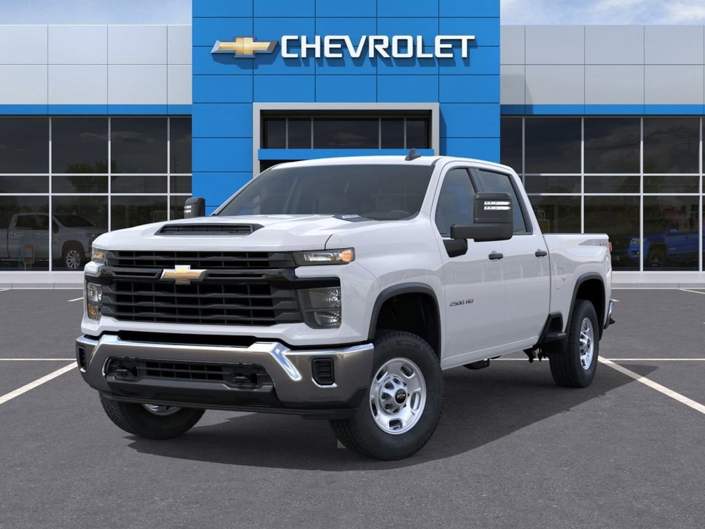 2026 Chevrolet Silverado 2500 HD Work Truck - Photo 6
