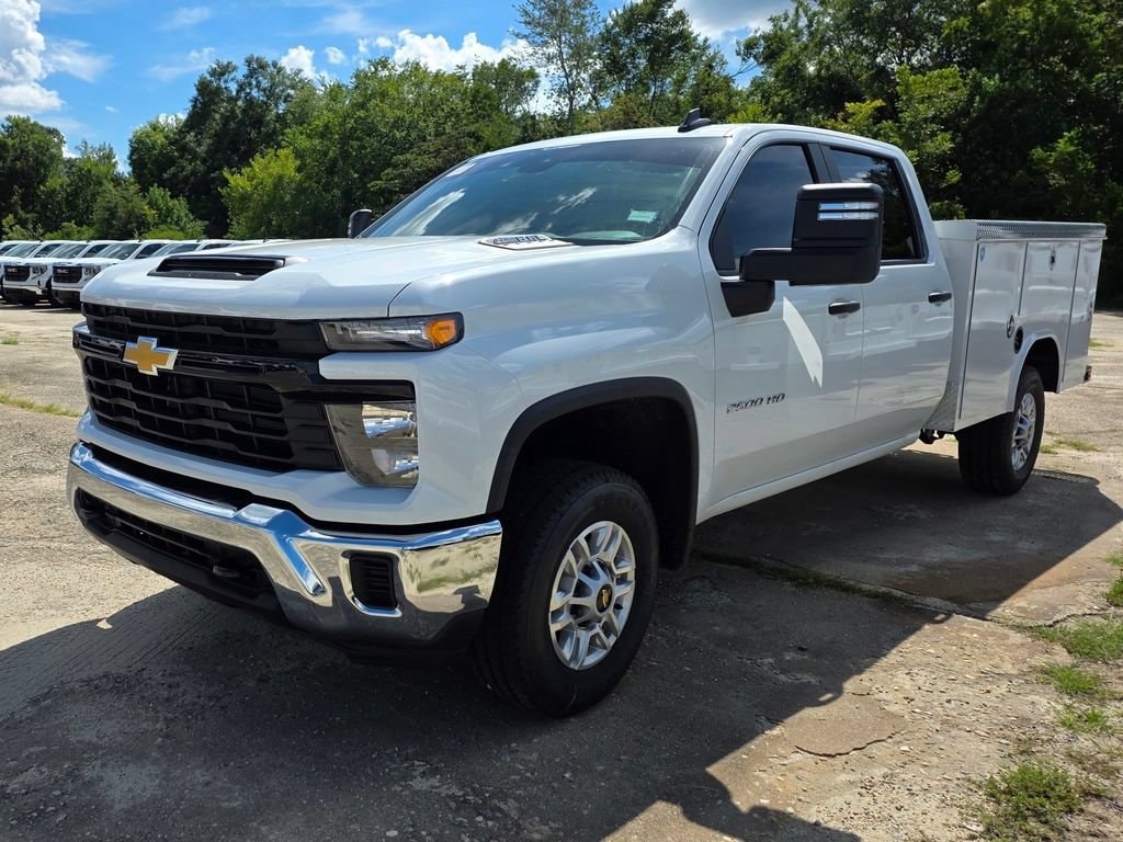 New 2026 Chevrolet Silverado 2500 HD WT Truck
