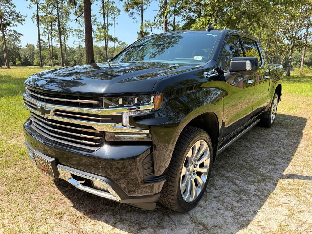 2021 Chevrolet Silverado 1500 Truck 