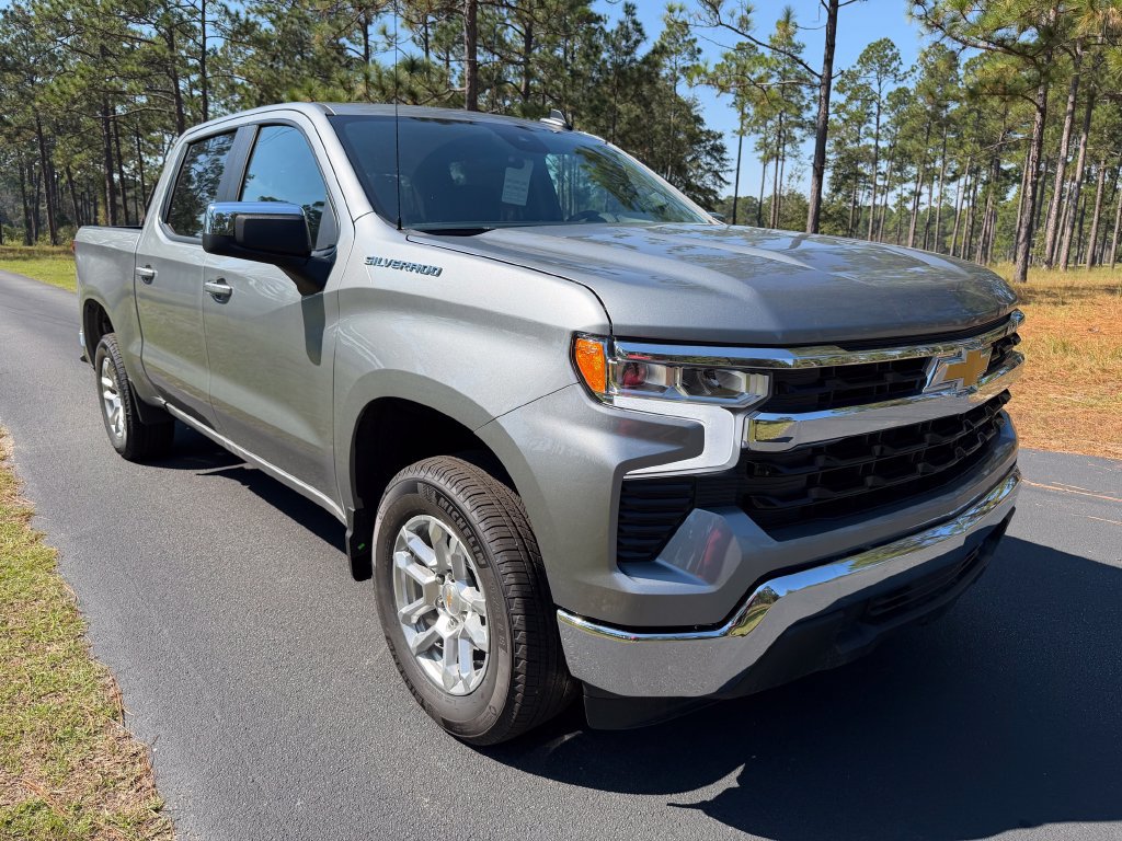 2026 Chevrolet Silverado 1500 LT - Photo 7