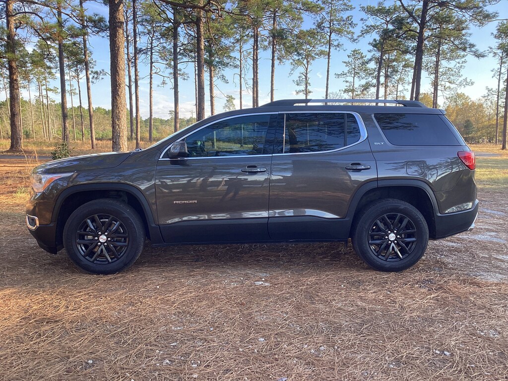 Used 2019 GMC Acadia SLT SUV