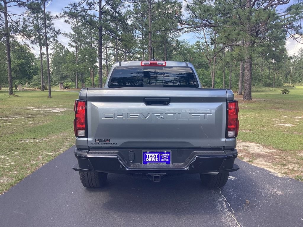 New 2026 Chevrolet Colorado Trail Boss Truck