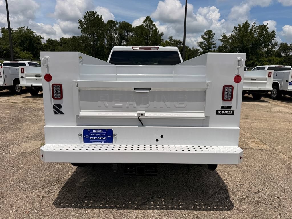 New 2026 Chevrolet Silverado 2500 HD WT Truck