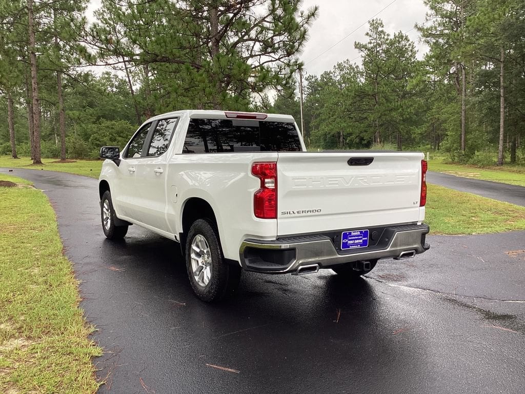 New 2026 Chevrolet Silverado 1500 LT Truck