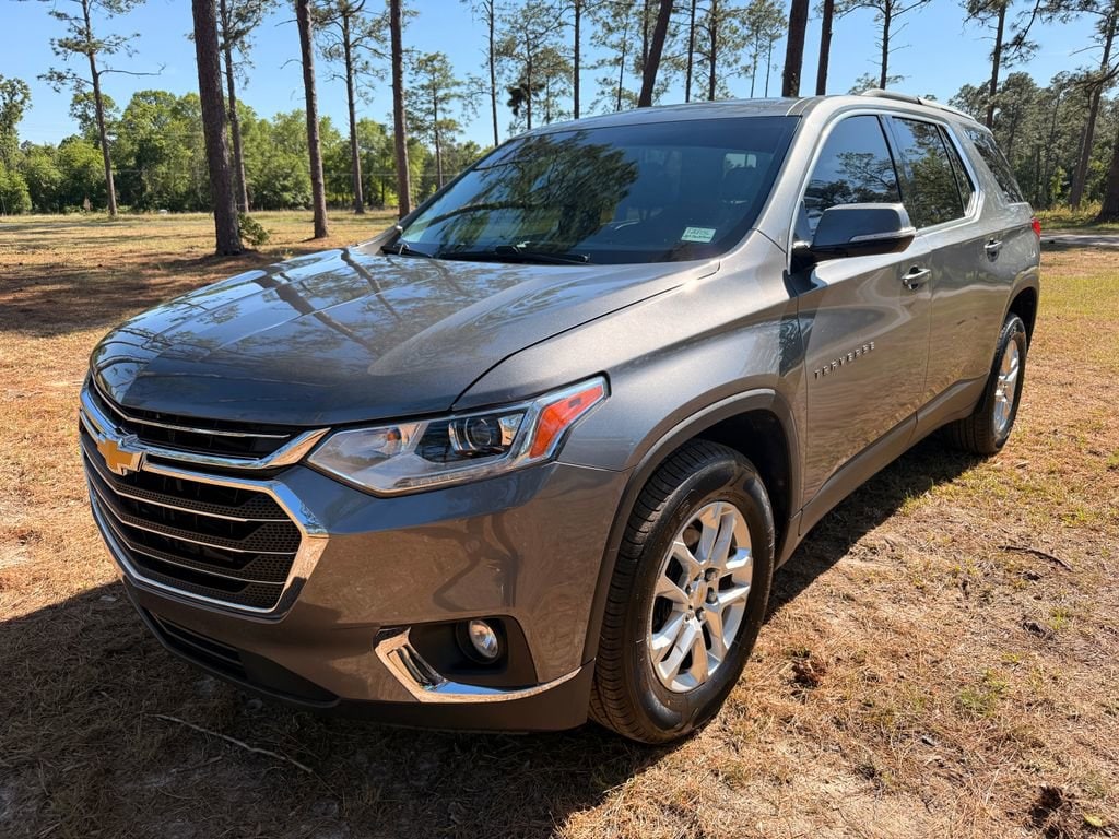 Used 2019 Chevrolet Traverse LT Cloth SUV