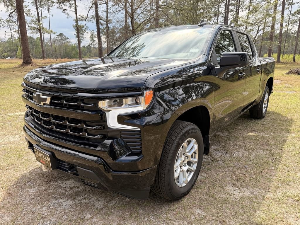 2026 Chevrolet Silverado 1500 Truck 