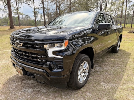 2026 Chevrolet Silverado 1500 RST Truck