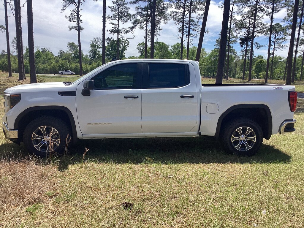 New 2026 GMC Sierra 1500 Pro Truck