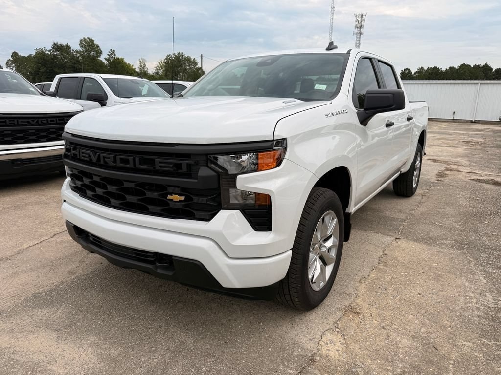 2026 Chevrolet Silverado 1500 Truck 